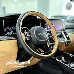  13 كيا سورينتو هايبرد الجديد كليا