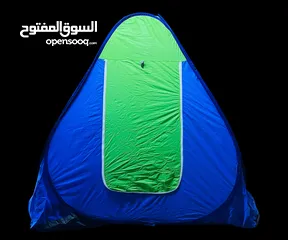  3 *خيمة للتخييم