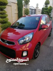  10 كيا بيكانتو متور 1250 حررررق فحص نخب