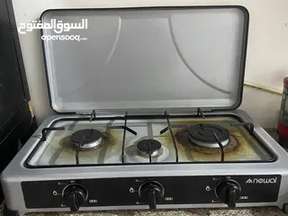  2 طباخ منضدي مستعمل