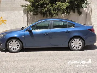  2 اوبل انسغنيا موديل 2016