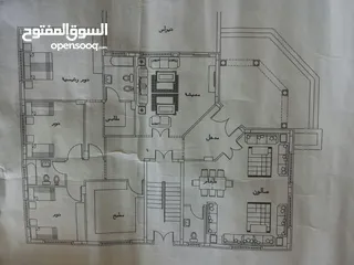  3 بيت مميز للبيع