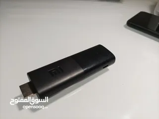  4 TV BOX STIKE For Xiaomi  تي في بوكس ستيك من شاومي