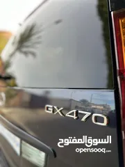  5 LEXLIS  GX470  V8