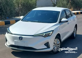 4 شانجان ايدو 2021 فحص كامل
