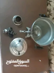  4 سماور روسي