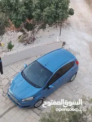 6 فورد فيستا