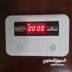  8 جهاز إنذار لاسلكي