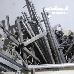  3 ستاندات ملابس