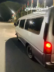  5 باص h100 موديل 2001  متور 27 بي بي   بككس ريسنج   قير عريض   باص عادي مو لمتد   مرخص لغايت 2025/10/1