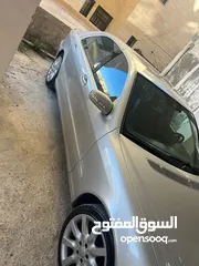  17 مرسيدس غواصة 350S للبيع موديل 2003 لون سلفر