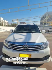  2 Toyota Fortuner 2013 v6