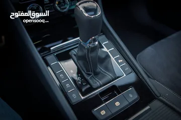  5 اسم الاعلان سكودا سوبيرب سبورت لاين موديل2020