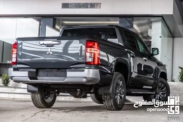  9 MITSUBISHI L200 SPORTERO 2024