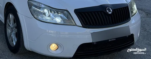  1 طبون سكودا رمش اصلي شركه مختوم