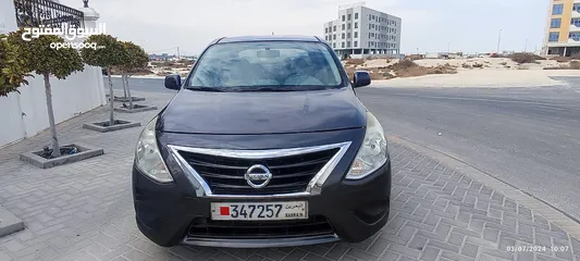  5 Nissan sunny model 2019 for sale good condition