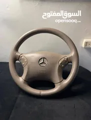  2 غرفة w203 كراسي مع 4 بطاين وطاره