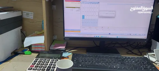  6 محاسب مالي وإداري