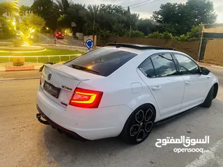  4 سكودا vrs 2018