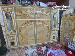  2 غرفه نوم للبيع نجارة عراقي