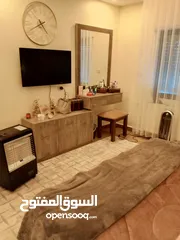  13 شقة للبيع مع العفش الحديث في ضاحية النخيل 185م طابق ثالث قبل الأخير