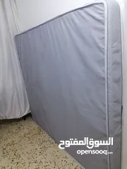  1 فرشة تخت مجوز للبيع