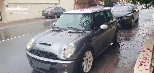  1 Mini cooper S 2004