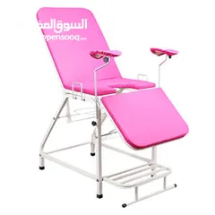  1 سرير فحص "نسائية " نخب اول
