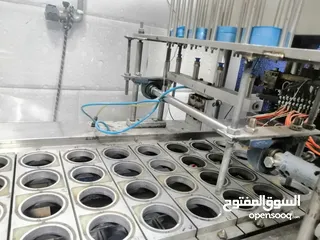  4 فرصه للاستثمار السريع  محطه تحليه ومصنع تعبئه قوارير و كاسات مياه قائم وشغال