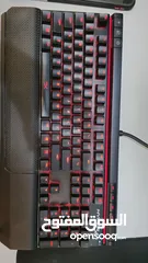  1 HyperX Alloy Elite Gaming Keyboard