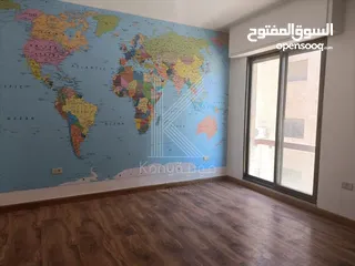  10 شقة مميزة 220م للايجار في عبدون