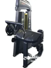  7 معدات جيم مستعملة بوضع جيد جدا للبيع بسعر الجملة