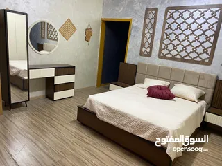  2 غرفة نوم تفصيل محلي بتصميم عصري بسيط ومميز