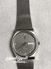  9 ساعه رادو سويسري اصلي rado voyager watch swiss original