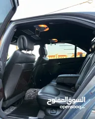  10 مرسيدس بنز موديل 2005 S350 بحاله الوكاله