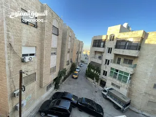  12 شقة للبيع قرب دوار علي صقر بجانب حديقة كفر راعي