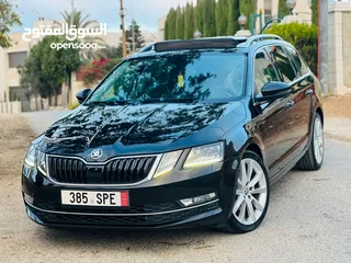  1 Skoda octavia