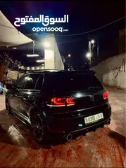  5 غولف tsi معدلة كت كامل GTI