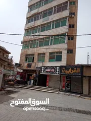  1 مكتب للبيع  مقابل مبنى بلديه اربد مطل على سوق الصاغه والجامع الكبير