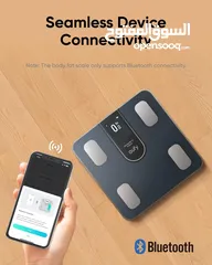  3 eufy Smart Scale C20 Black  NEW -MEAGByte