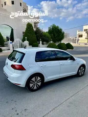  4 E-golf 2016