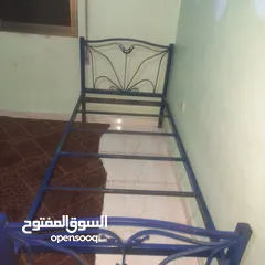  1 تخت مفرد حديد تفصيل عدد 2