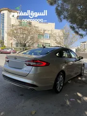  5 Ford fusion 2017 فورد فيوجن