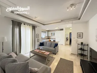  7 شقة مفروشة للإيجار 190م2 ( Property 40256 ) سنوي فقط