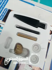  1 سماعة أذن طبية داخليه لكبار السن مميزة جدا اصلي