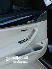  12 ‏ سعر مميز ع الكاش BMW  530i   M package