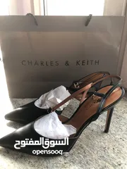  2 ‎ الحذاء تشارلز آند كيث