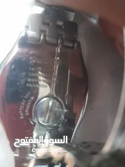  2 ساعه سواتش رجالي جديده وكاله الاصليه للبيع