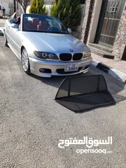  4 بردايه قاطع لل BMW E46 الكشف