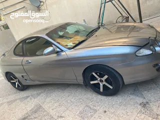  1 هونداي تيبرون 2000